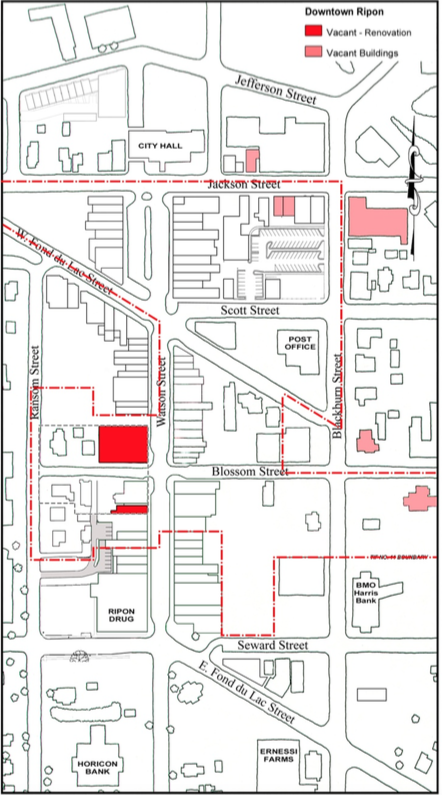 Ripon’s business leaders discuss downtown revitalization strategy at 2021 BID Mixer-1